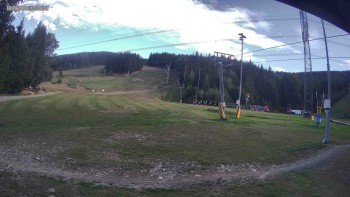 Skiareál Kouty nad Desnou