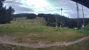 Skiareál Kouty nad Desnou
