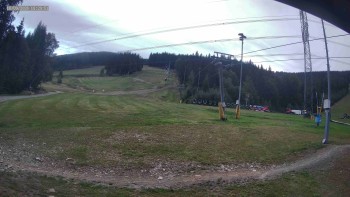 Skiareál Kouty nad Desnou