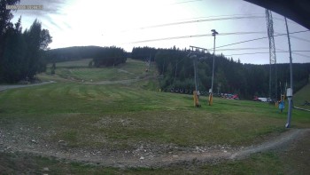 Skiareál Kouty nad Desnou