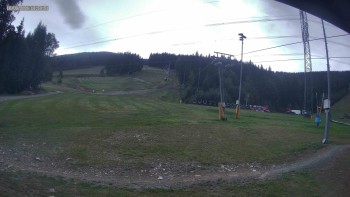 Skiareál Kouty nad Desnou