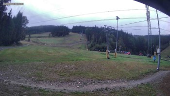 Skiareál Kouty nad Desnou