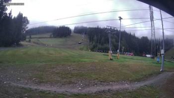 Skiareál Kouty nad Desnou