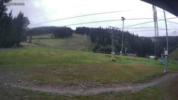 Skiareál Kouty nad Desnou