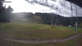 Skiareál Kouty nad Desnou