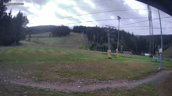 Skiareál Kouty nad Desnou