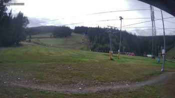 Skiareál Kouty nad Desnou