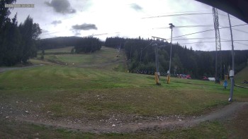 Skiareál Kouty nad Desnou
