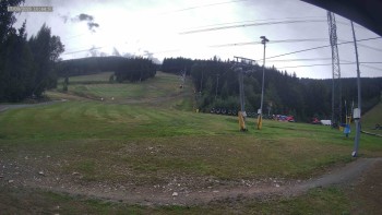 Skiareál Kouty nad Desnou