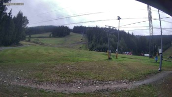 Skiareál Kouty nad Desnou