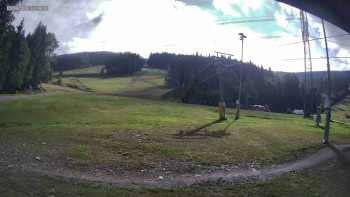 Skiareál Kouty nad Desnou