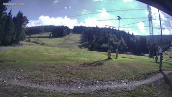 Skiareál Kouty nad Desnou