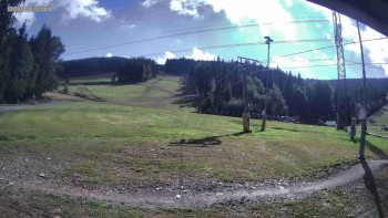 Skiareál Kouty nad Desnou