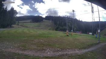 Skiareál Kouty nad Desnou