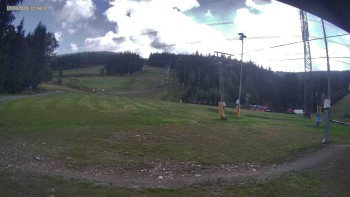 Skiareál Kouty nad Desnou