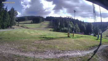 Skiareál Kouty nad Desnou