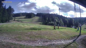 Skiareál Kouty nad Desnou
