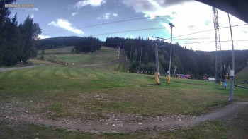 Skiareál Kouty nad Desnou