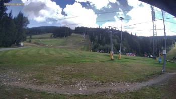 Skiareál Kouty nad Desnou