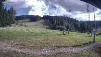 Skiareál Kouty nad Desnou