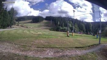 Skiareál Kouty nad Desnou