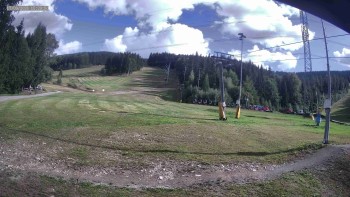 Skiareál Kouty nad Desnou