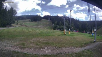 Skiareál Kouty nad Desnou