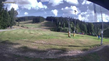 Skiareál Kouty nad Desnou