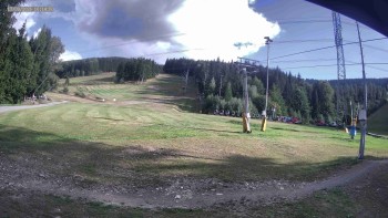 Skiareál Kouty nad Desnou