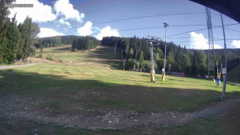 Skiareál Kouty nad Desnou