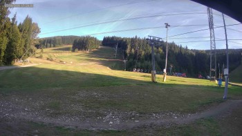 Skiareál Kouty nad Desnou