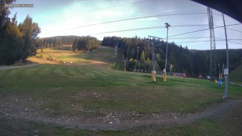 Skiareál Kouty nad Desnou