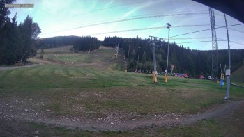 Skiareál Kouty nad Desnou