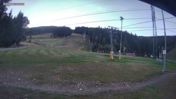 Skiareál Kouty nad Desnou