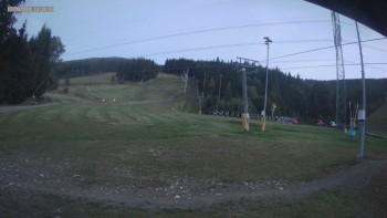 Skiareál Kouty nad Desnou