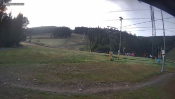 Skiareál Kouty nad Desnou