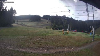 Skiareál Kouty nad Desnou