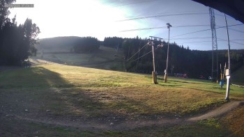Skiareál Kouty nad Desnou