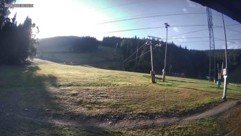Skiareál Kouty nad Desnou