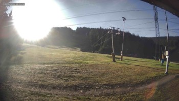 Skiareál Kouty nad Desnou