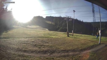 Skiareál Kouty nad Desnou