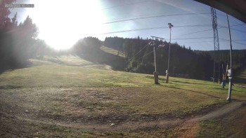 Skiareál Kouty nad Desnou