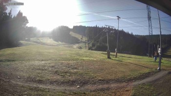 Skiareál Kouty nad Desnou