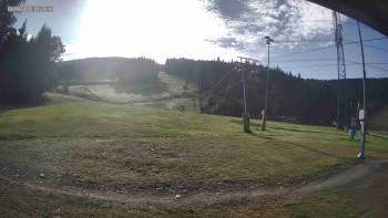 Skiareál Kouty nad Desnou