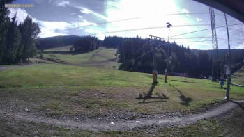 Skiareál Kouty nad Desnou