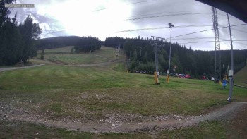 Skiareál Kouty nad Desnou