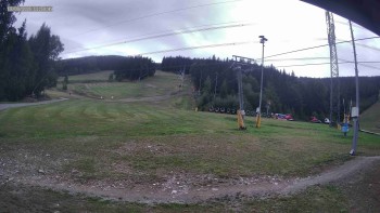 Skiareál Kouty nad Desnou