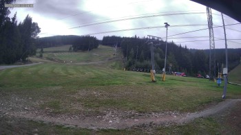 Skiareál Kouty nad Desnou