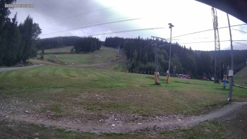 Skiareál Kouty nad Desnou