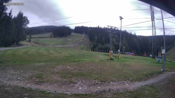 Skiareál Kouty nad Desnou